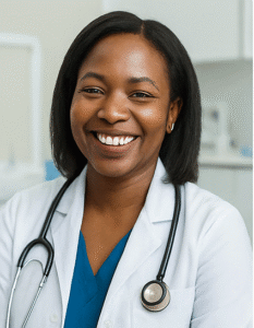 Dr Amina Kamara